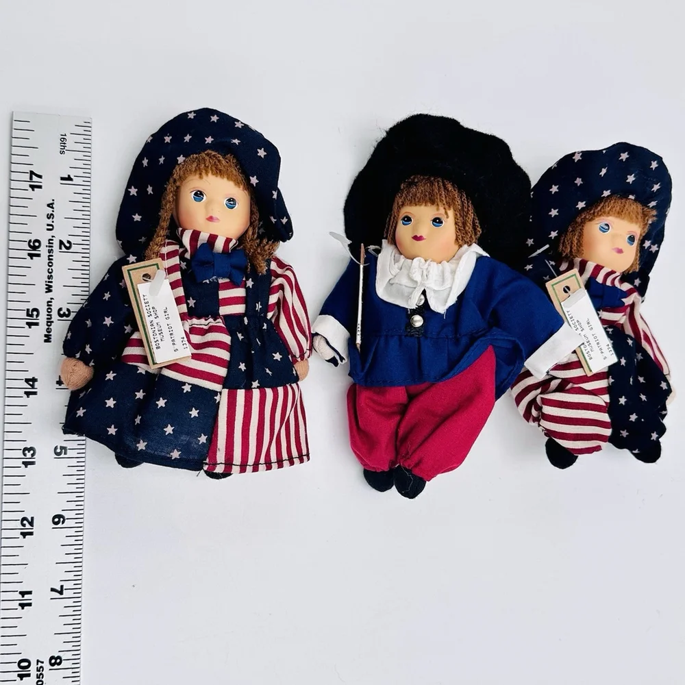 Vintage Springford Doll 5